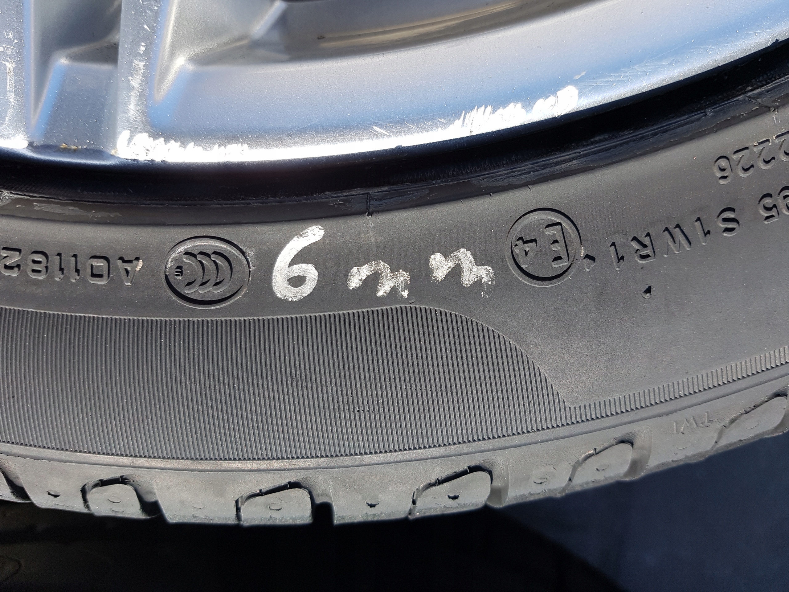 AUDI A4 B9 8W S-LINE wheels discs 8.0Jx18 245/40R18 komplet