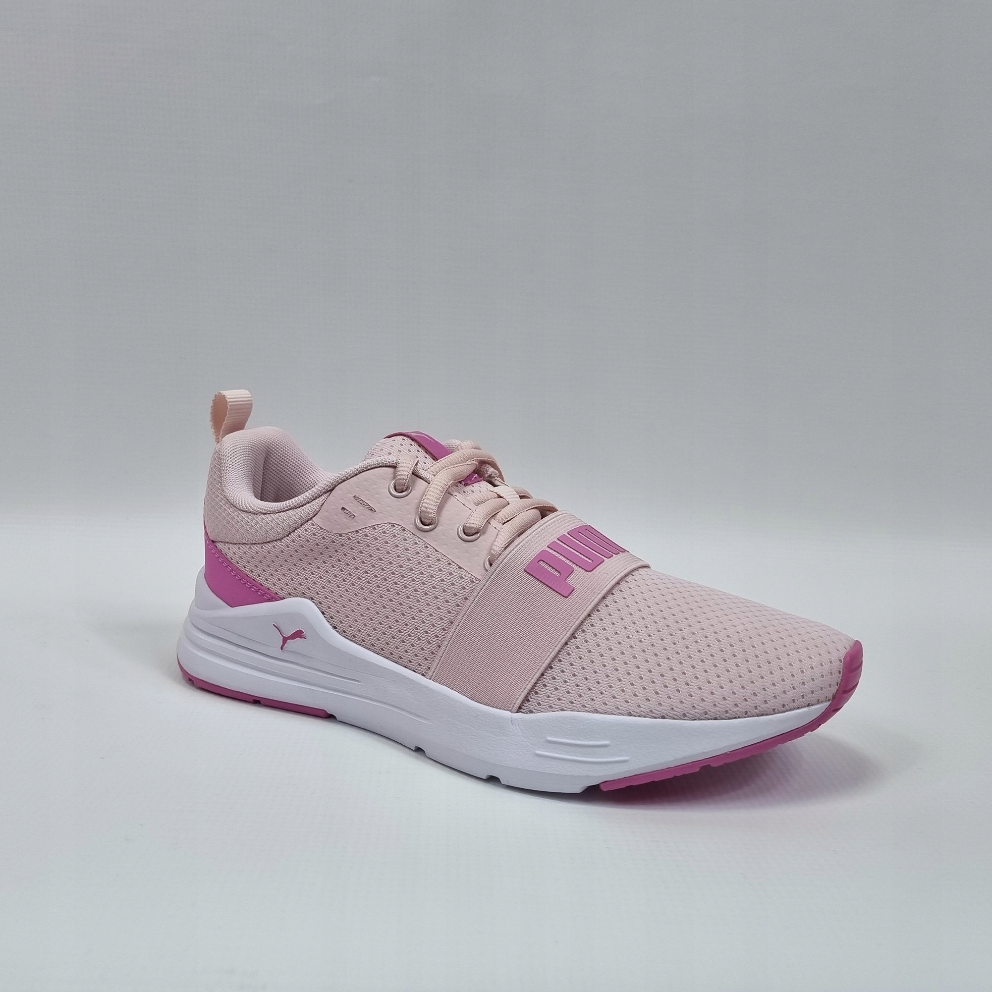 Buty młodzieżowe Puma Wired Run Jr 374214 18