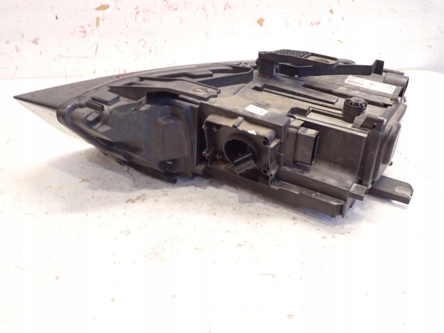 light front front right AUDI Q3 LIFT 2014- FULL LED 8U0941034