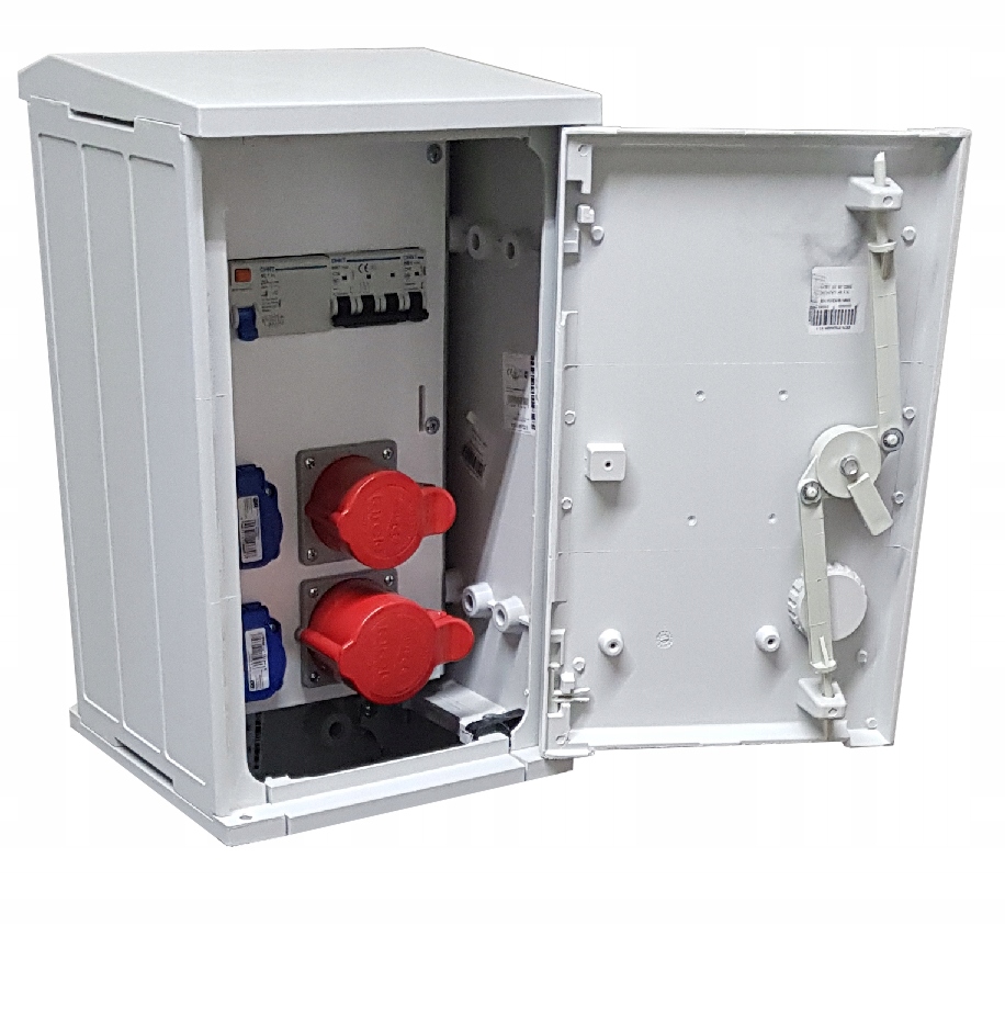 Stavební rozvaděč RB-2642-TH-00112