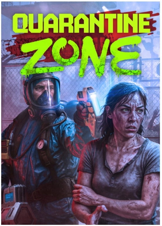 Quarantine Zone The Last Check Szybki Klucz Steam Bez Vpn Pc Pl