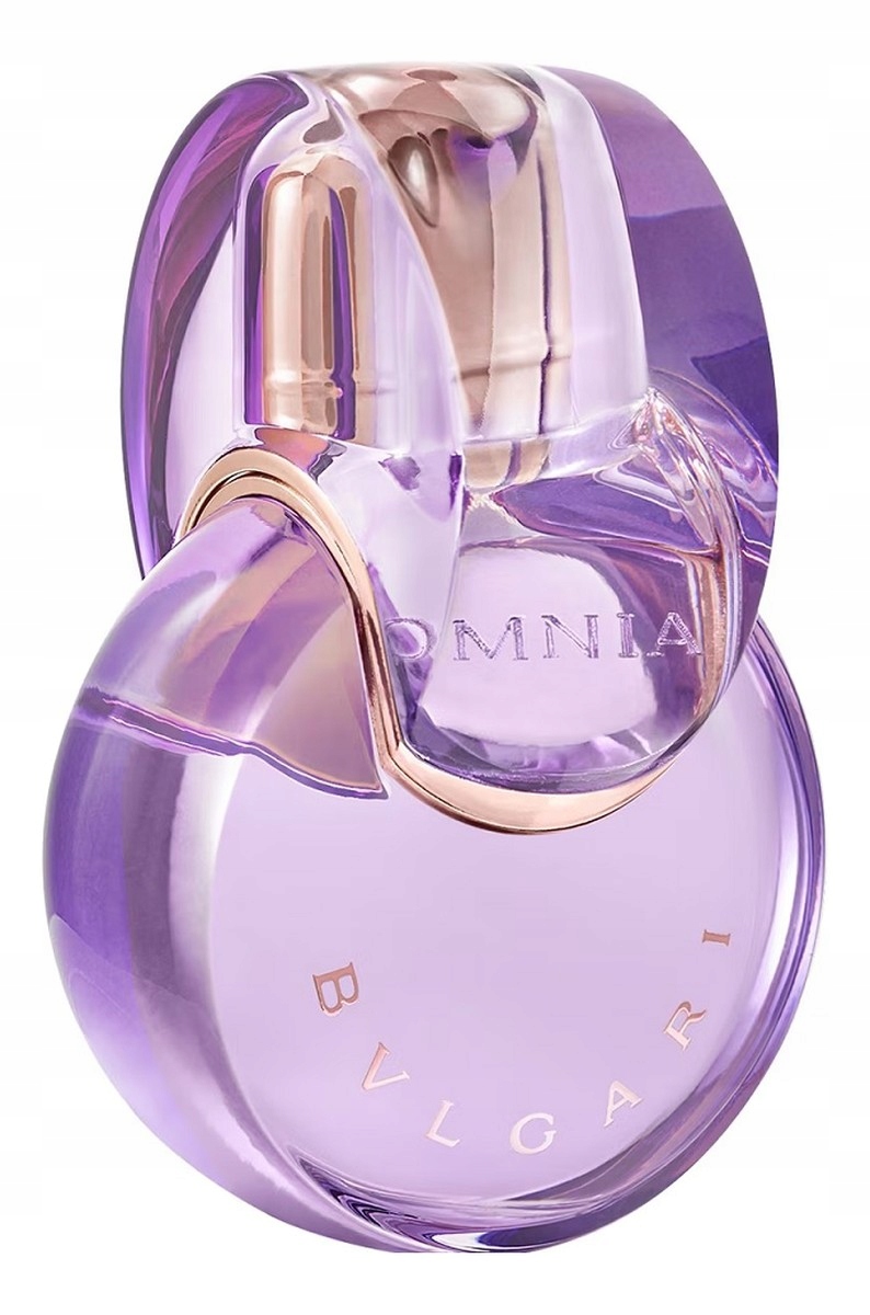 Bvlgari Omnia Amethyste toaletní voda refillable spray 50 ml