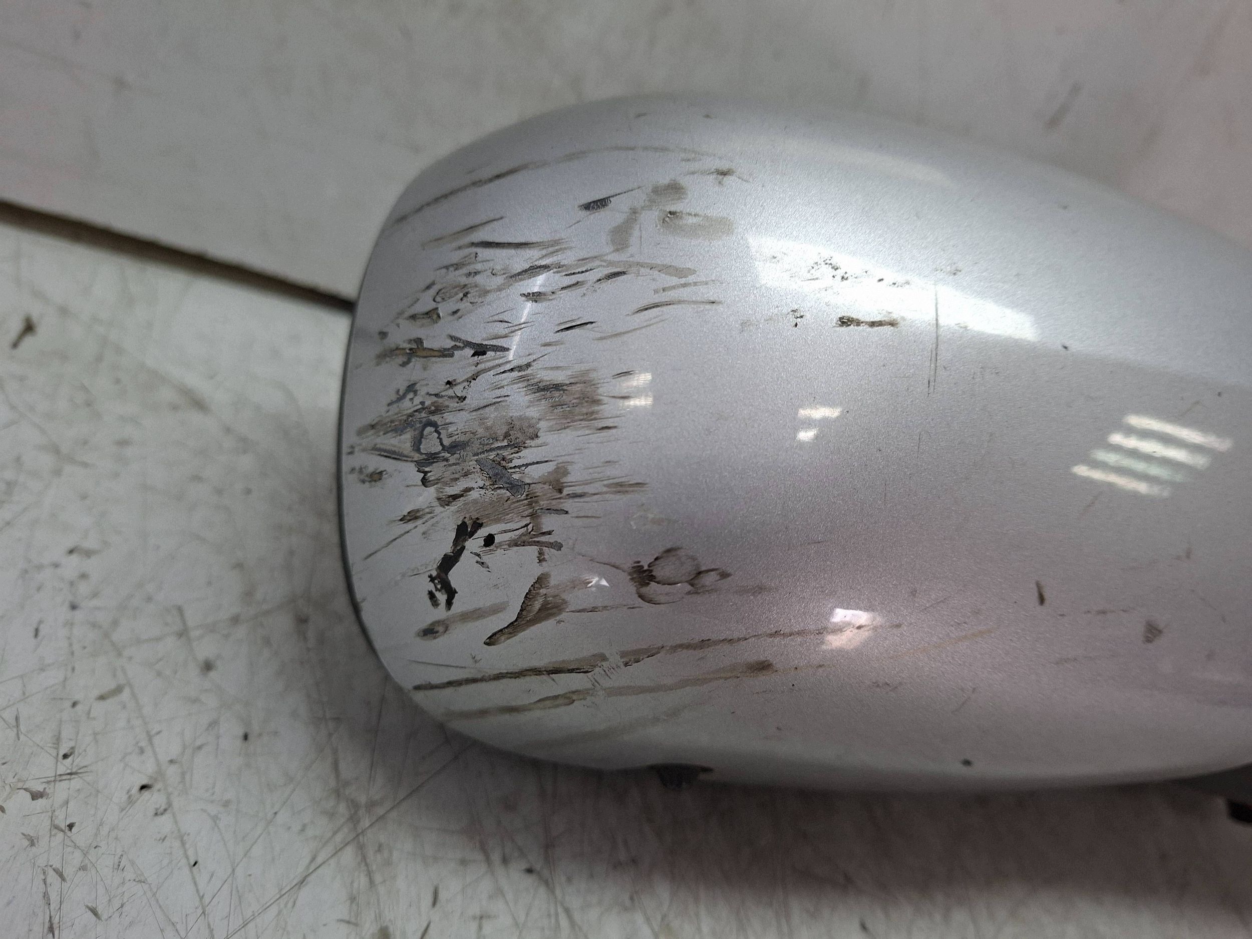 mirror right 7 vertical RENAULT SCENIC II 2003