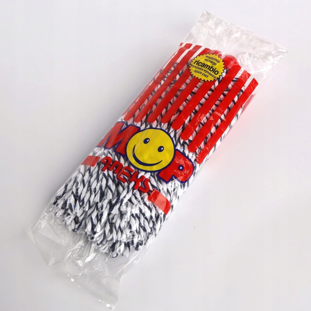 

Mop sznurkowy Aneks 300g
