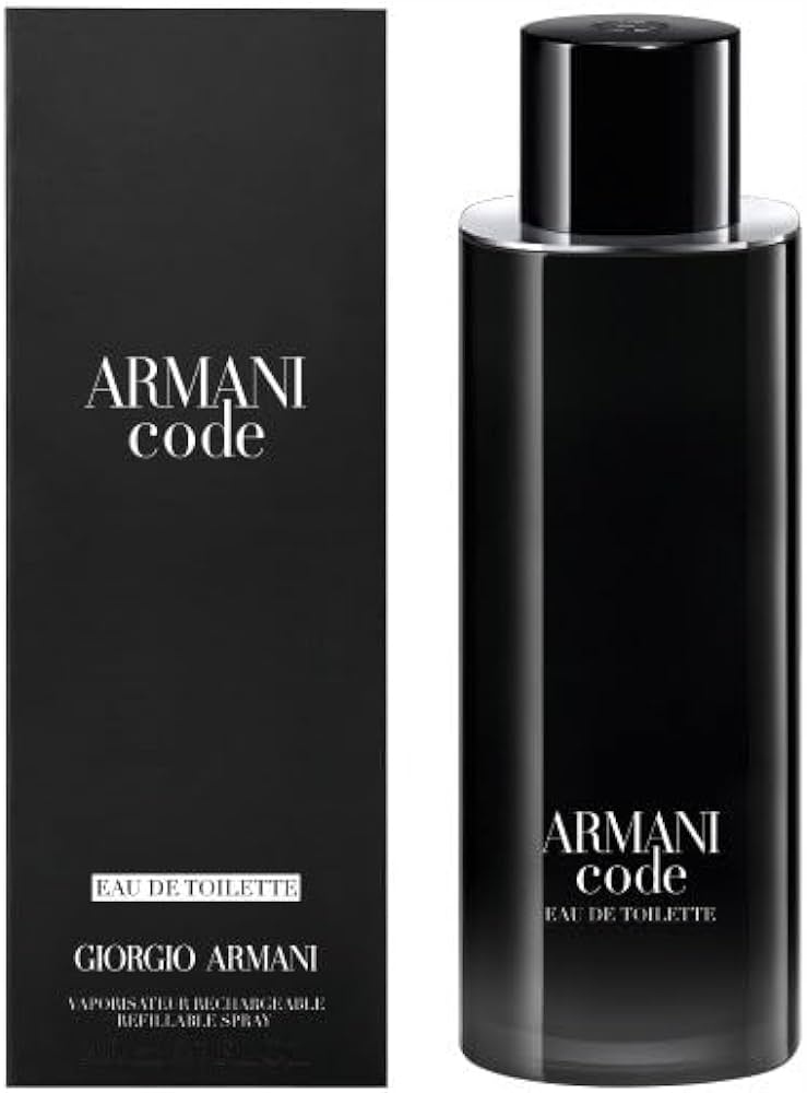Giorgio Armani Code Pour Homme 200ml Edt Woda Toaletowa Perfumy Męskie