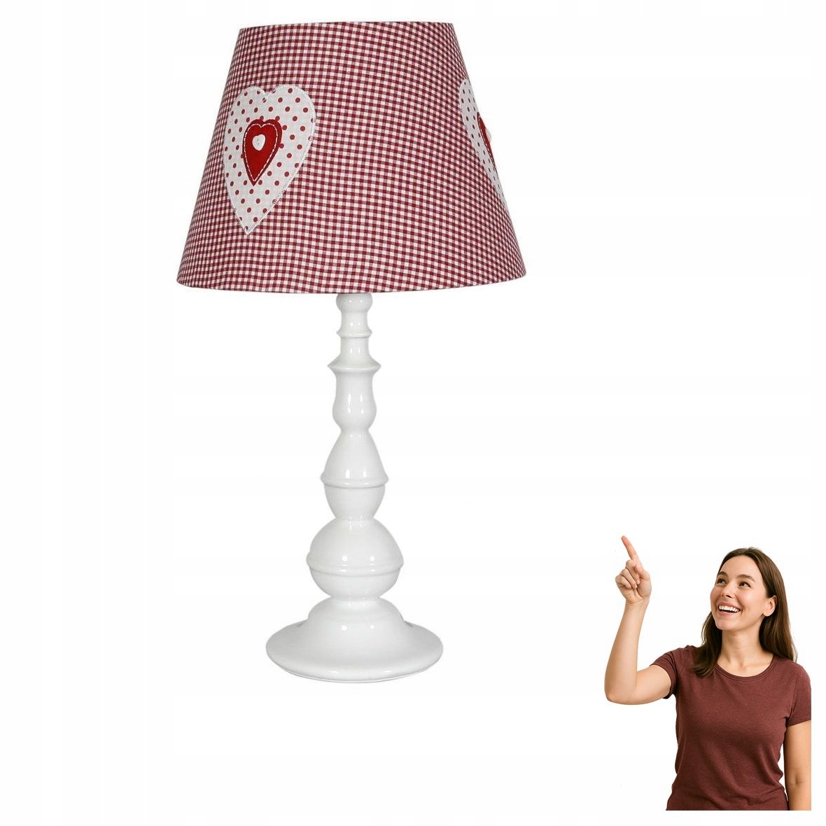 Stolová lampa Sweet 2 41-64189 Candellux