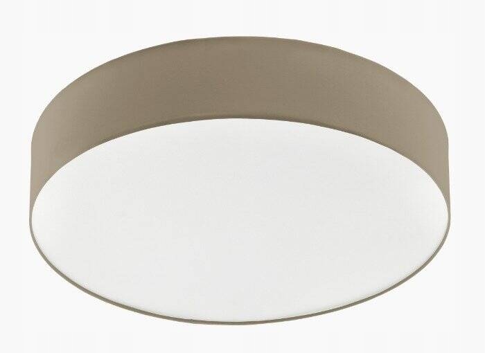 Plafon ROMAO 3 taupe (97778 - EGLO) Stan opakowania oryginalne