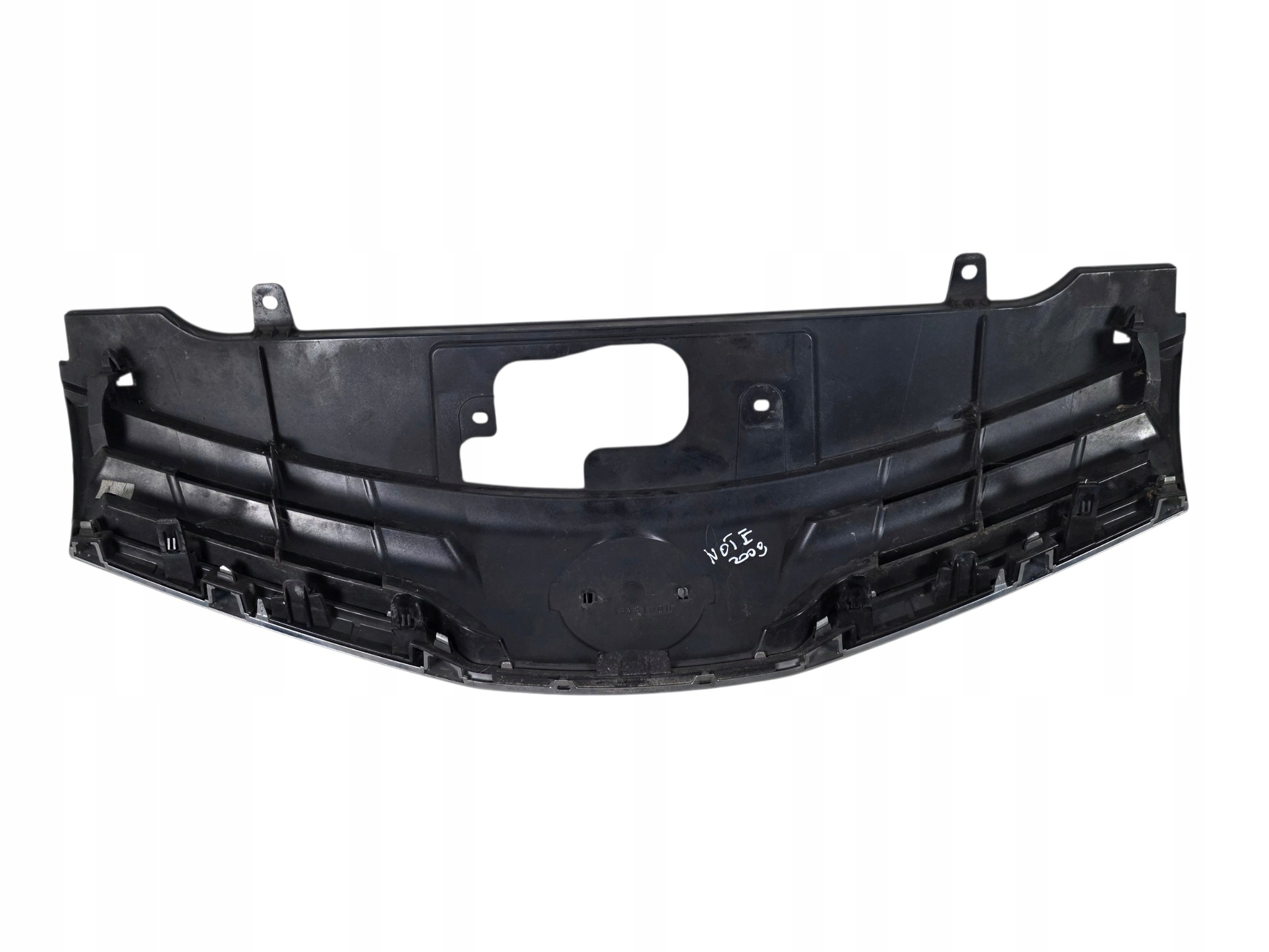 NISSAN NOTE E11 LIFT (G) grille complete ORG. 62310 BH00H LADNA