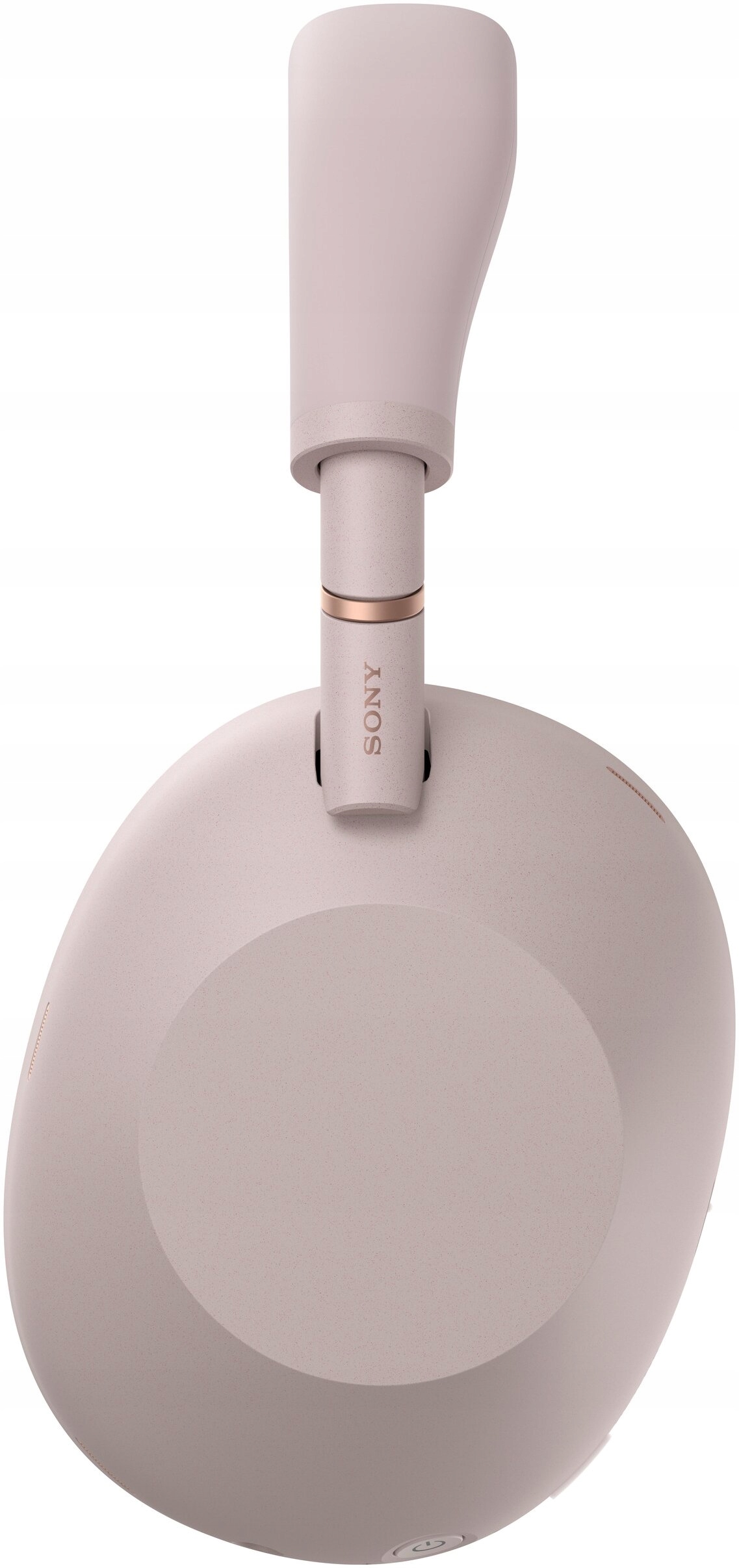 Накладні навушники SONY WH-1000XM6 ANC рожевого кольору з передачею сигналу Bluetooth