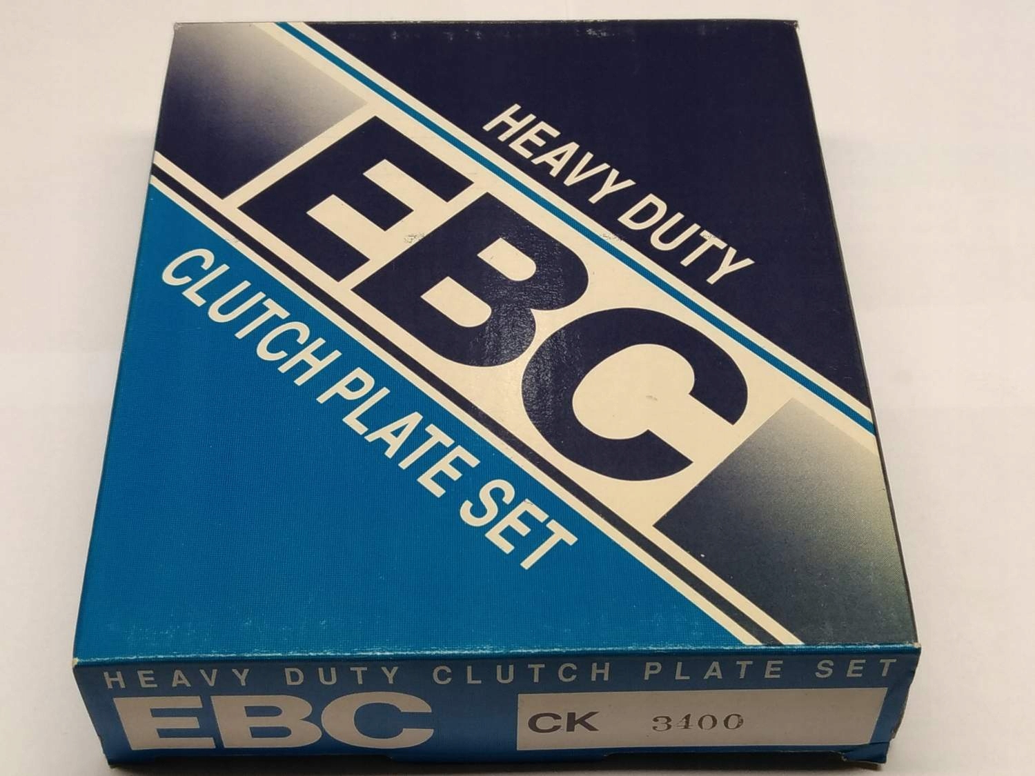 Kotúče spojky moto Ebc Brakes CK3400