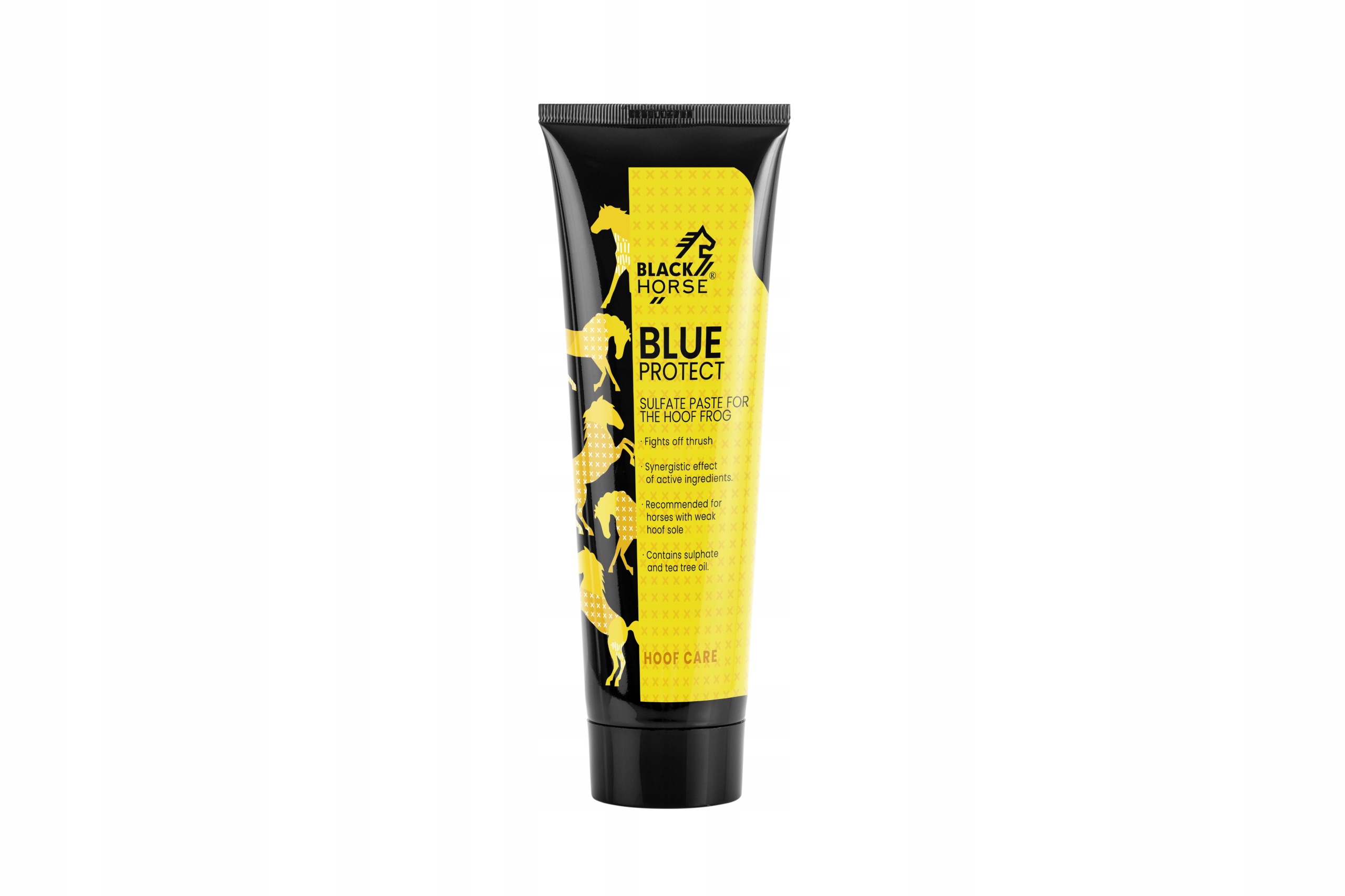 Maść siarczanowa do strzałek Black Horse 250ml