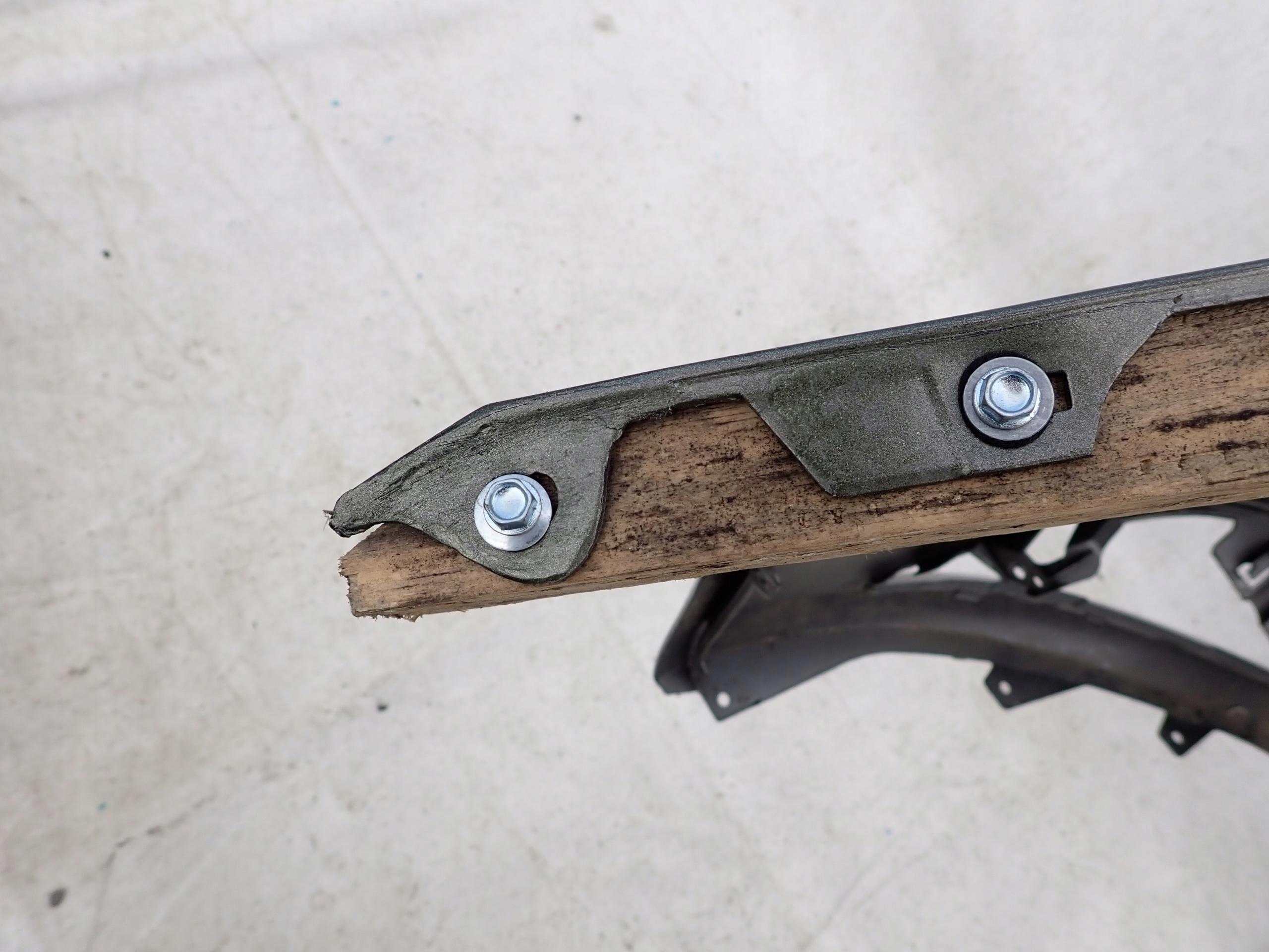OPEL INSIGNIA B 17- bumper front front 6PDC