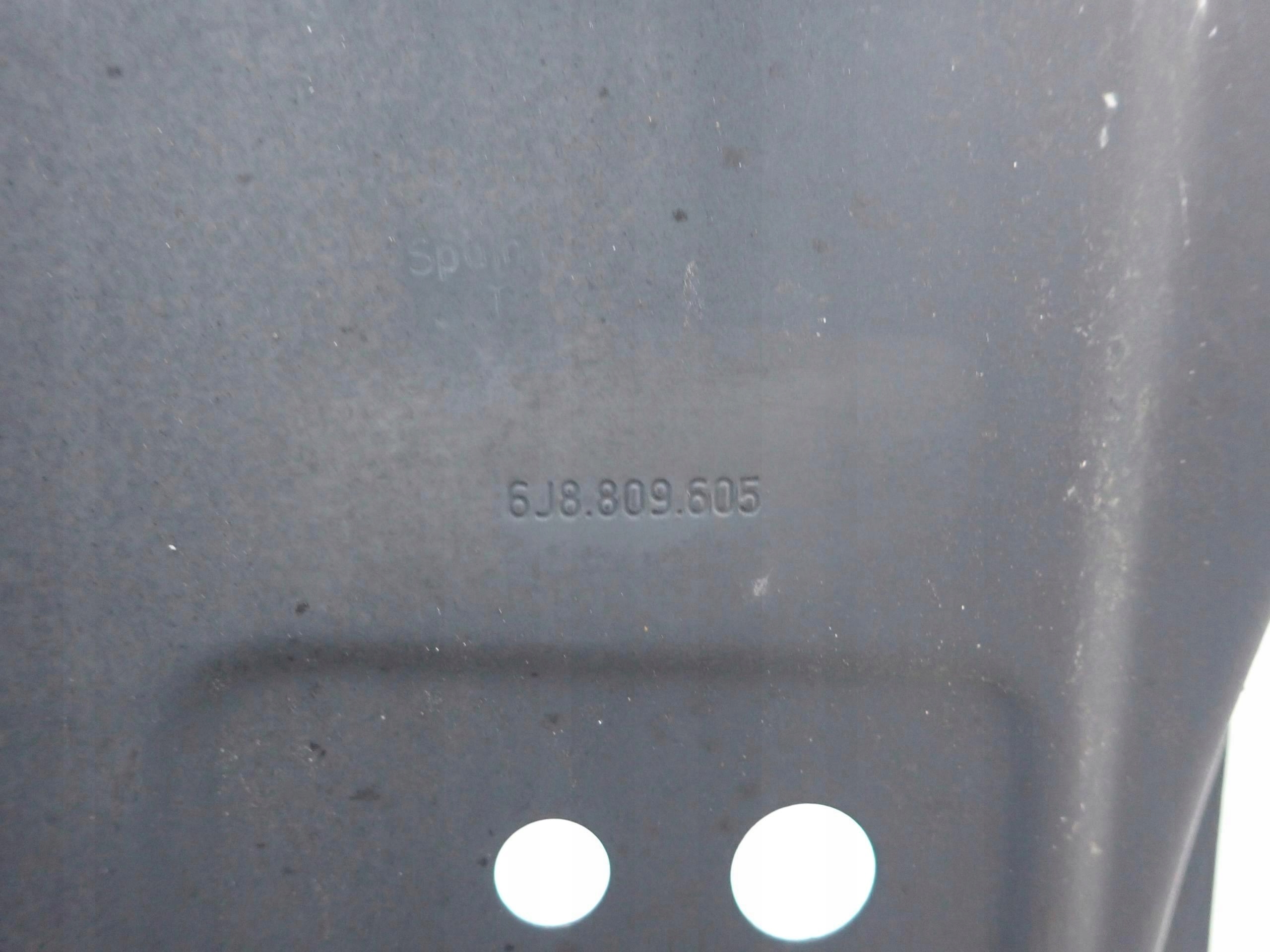 SEAT IBIZA IV 4 08-17 RAMA pillar side left