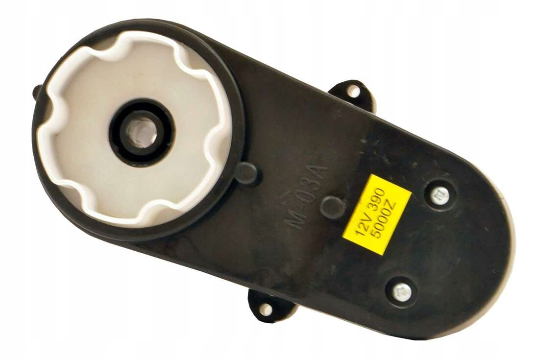 Przekładnia kierownicy Typ 4 12V 5000RPM (S2388 JH-101)