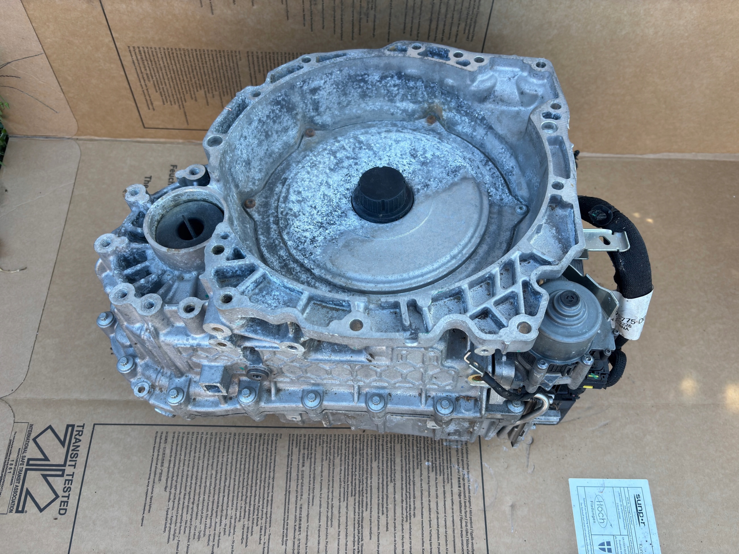 LYNK & CO 01 gearbox, engine electrical INVENTER 1.5B 8891099863