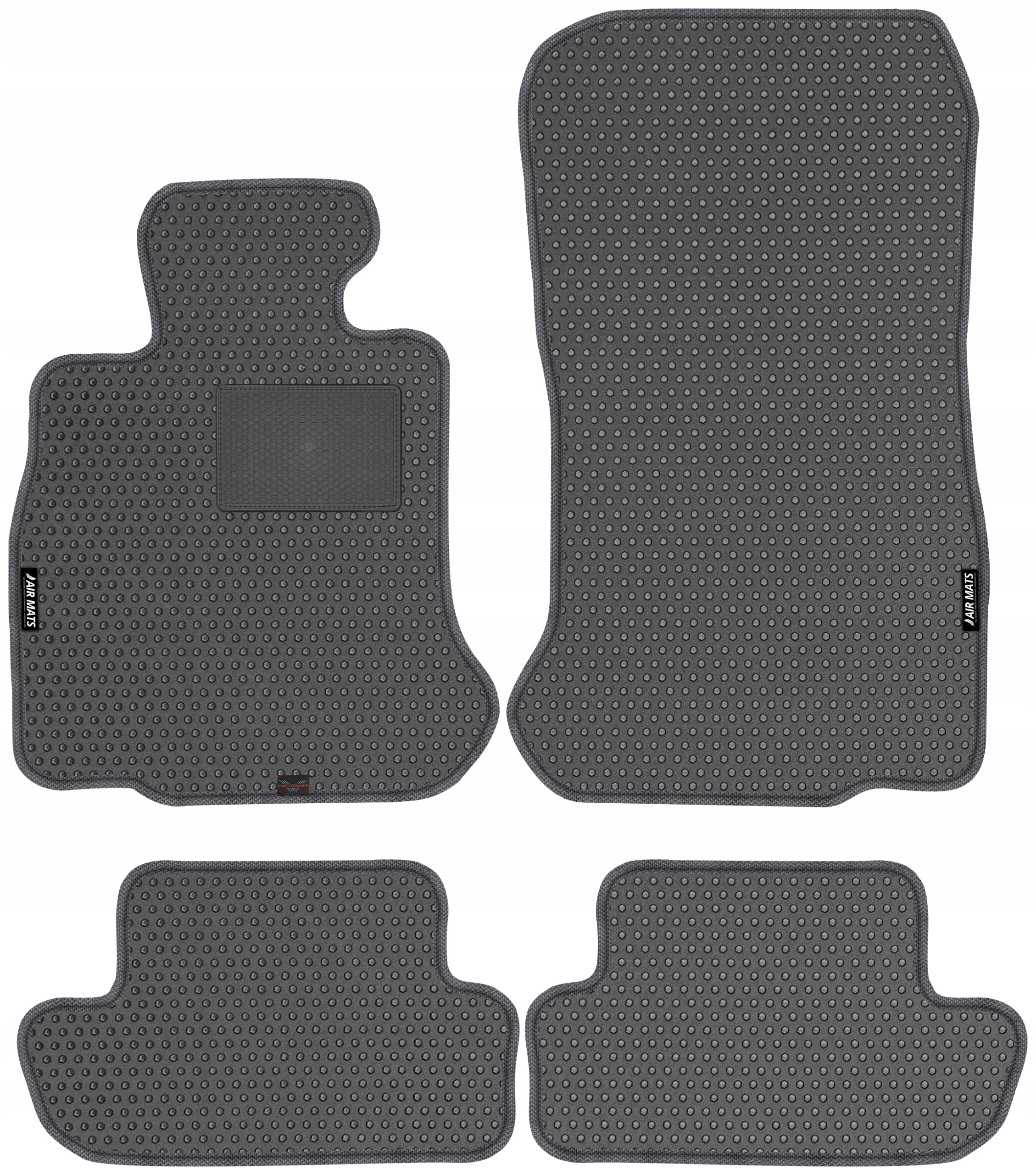 Bmw 6 F12 Cabrio 2011-2018 Koberce Air Mats