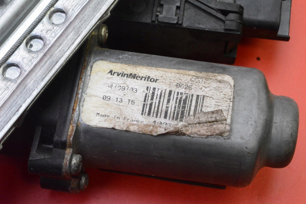 window regulator left front EU RENAULT ESPACE 4 IV 02-06