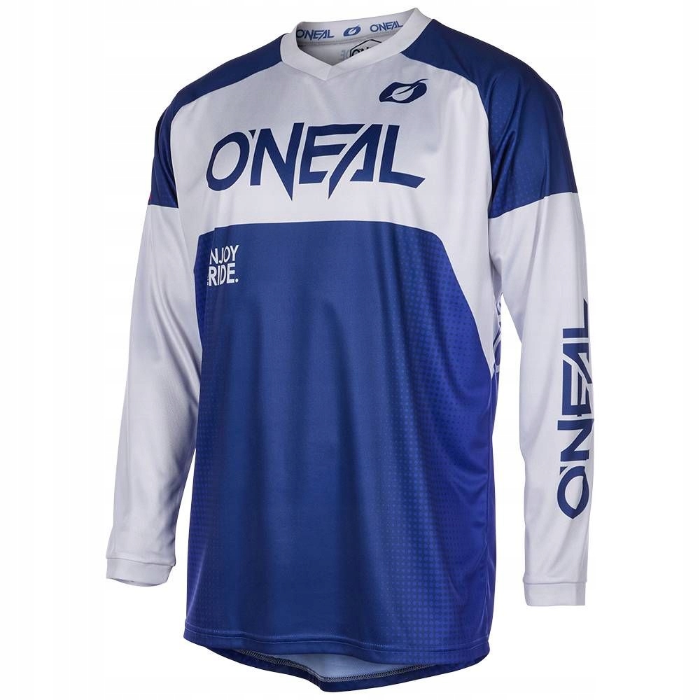 Jersey na rower Mtb Dh Enduro na buzer O'neal Matrix Ridewear niebieska M