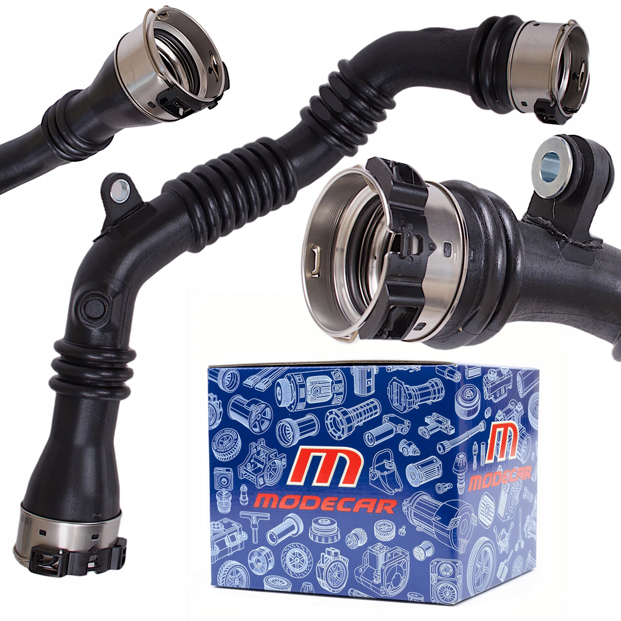 Trubka Hadice Turbo Intercoolera Renault Megane Scenic 1,6dCi 144603264R