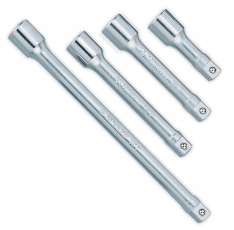 

Zestaw przedłużek 1/2 75-250mm King Tony 4104PR