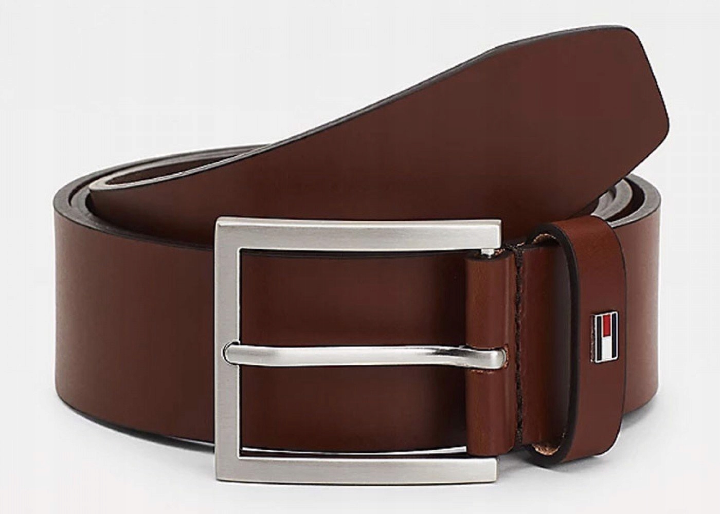 Tommy Hilfiger Pásek AM0AM08361 85 cm Hampton 4.0