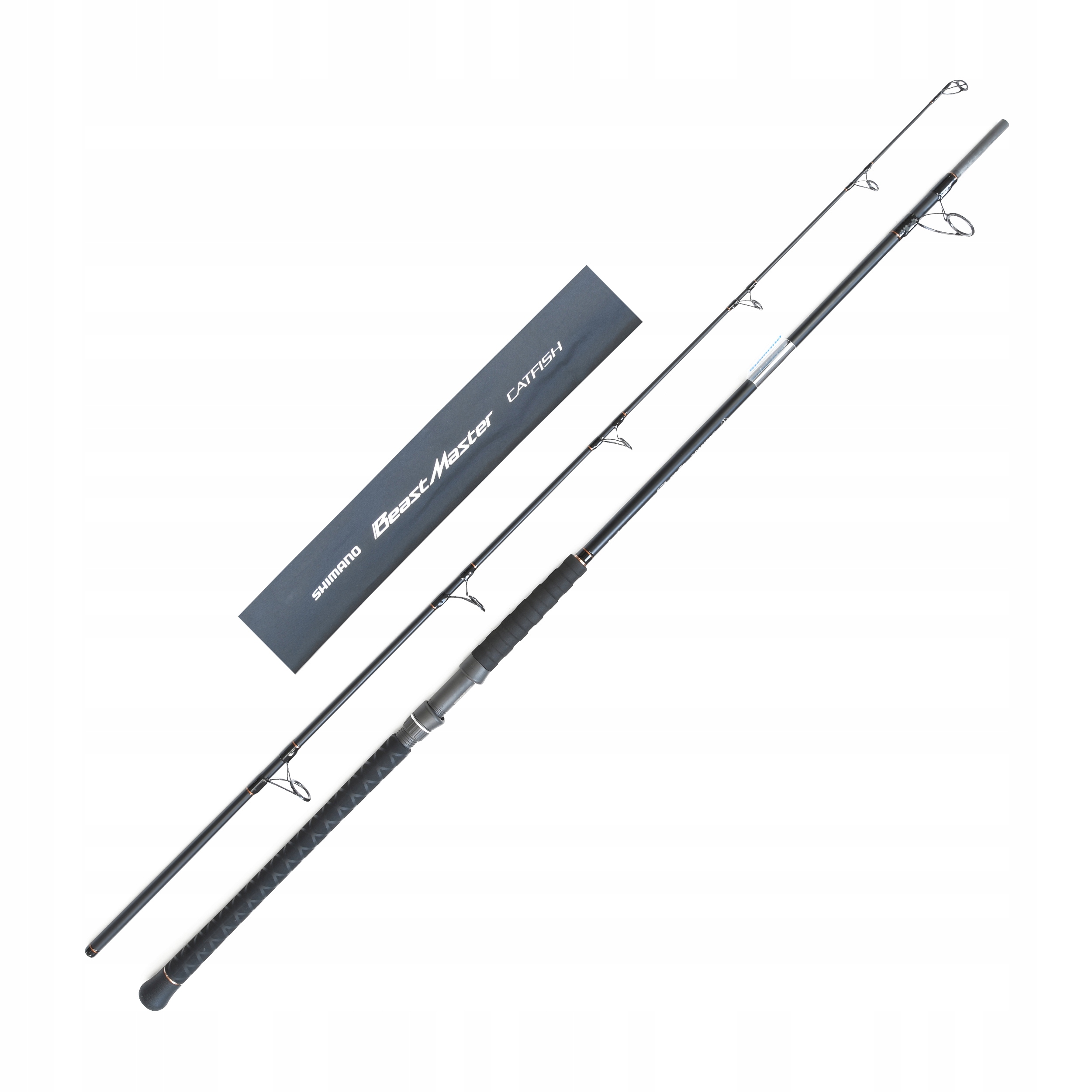 Wędka sumowa Shimano Beastmaster Ax Catfish 2.80m 0-350g duża moc na suma