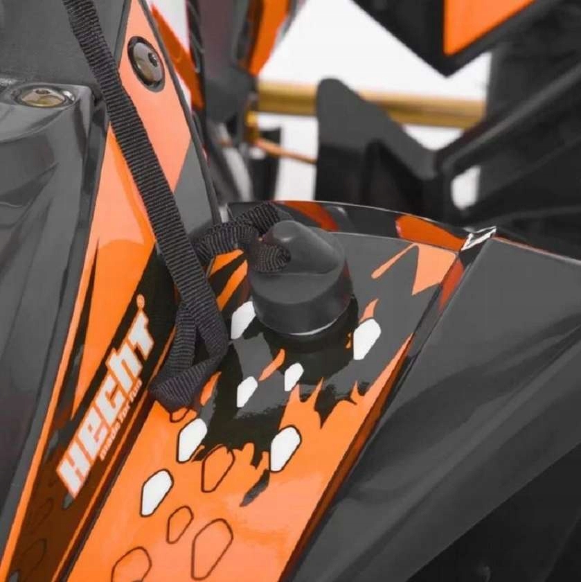 HECHT 54125 QUAD SPORTOWY SPALINOWY (WYSYŁKA 24H) Marka Hecht