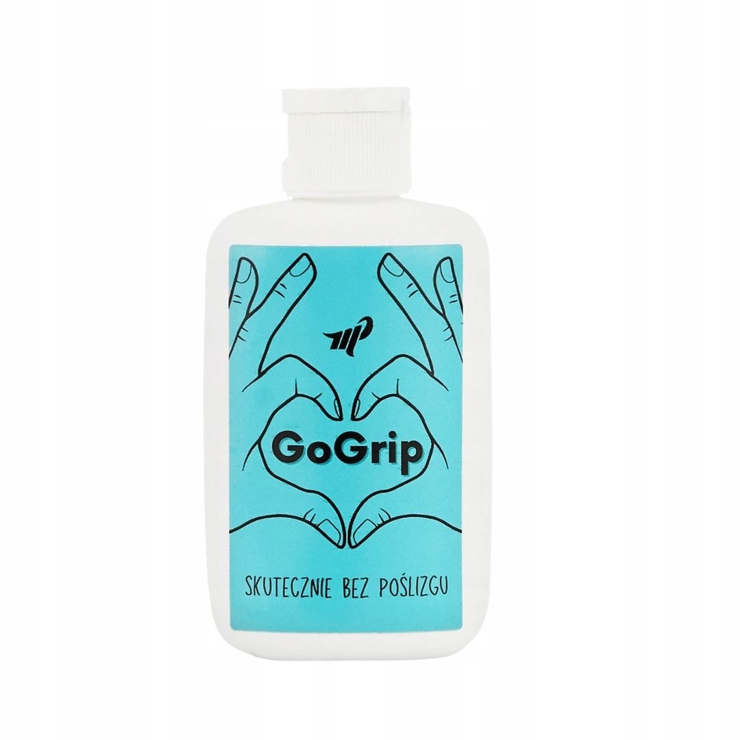 GoGrip, go grip, magnezja do pole dance zwiększa przyczepność