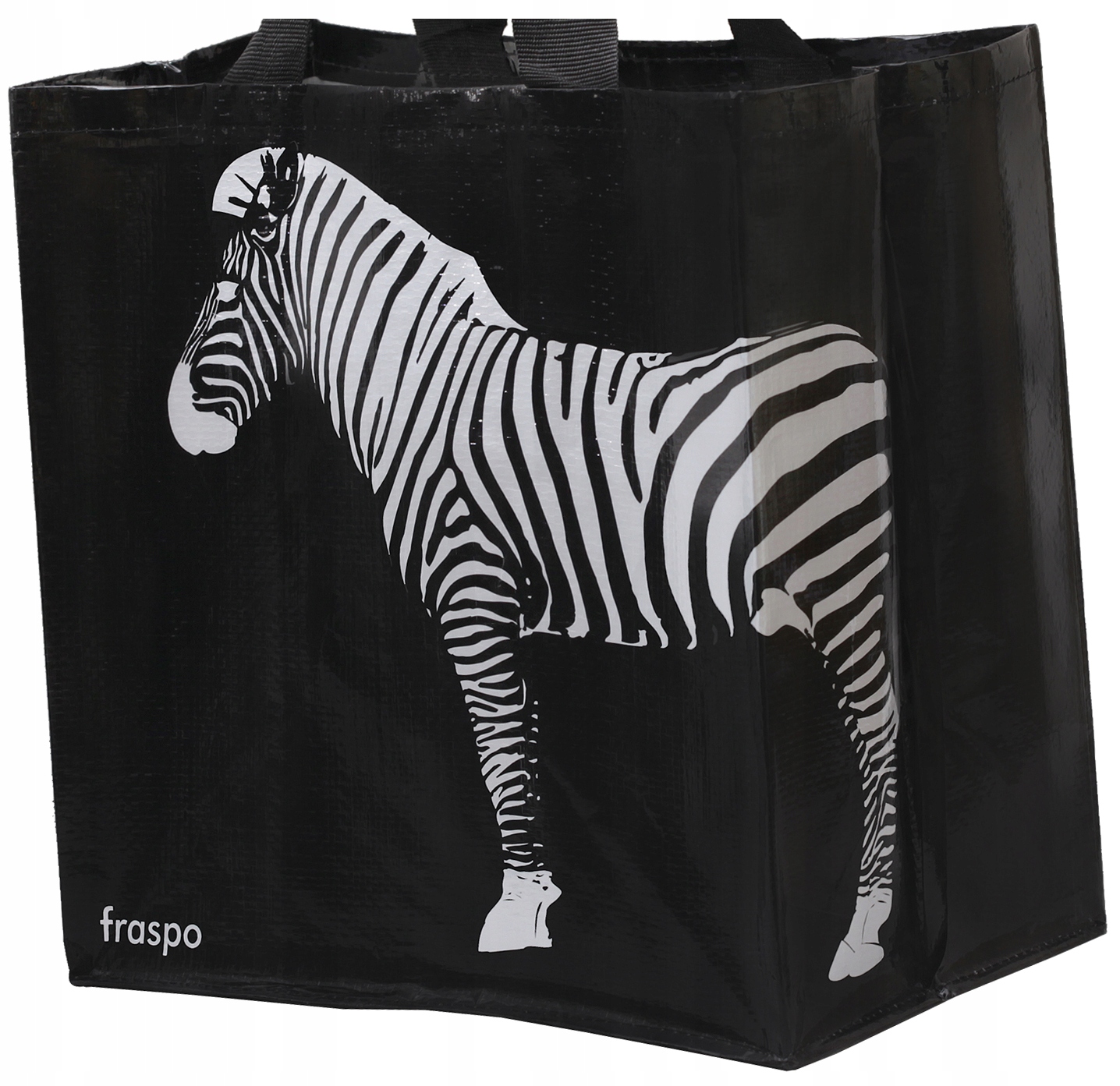 

Torba z nadrukiem Zebra Torby Eko Na Zakupy__ MIX
