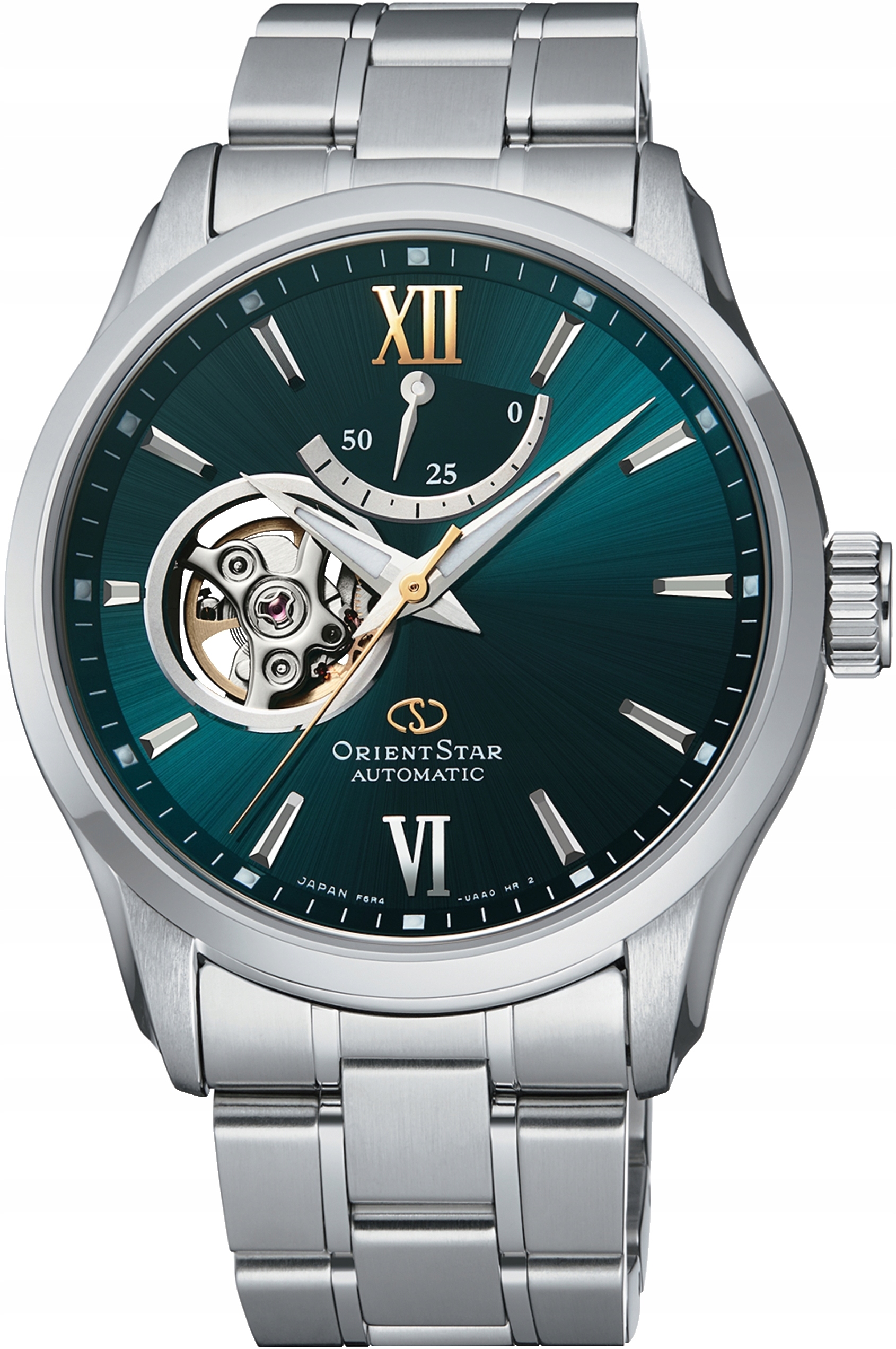 Nový originální Pánské Hodinky Orient Star RE-AT0002E00B Automatic