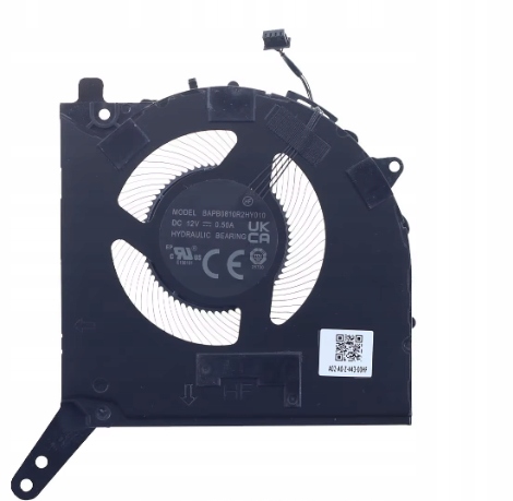 Ventilátor Gpu Gigabyte G6 Kf Mf KF2 MF2 G6X 2024 Xpg Kybe BAPB0810R2HY010