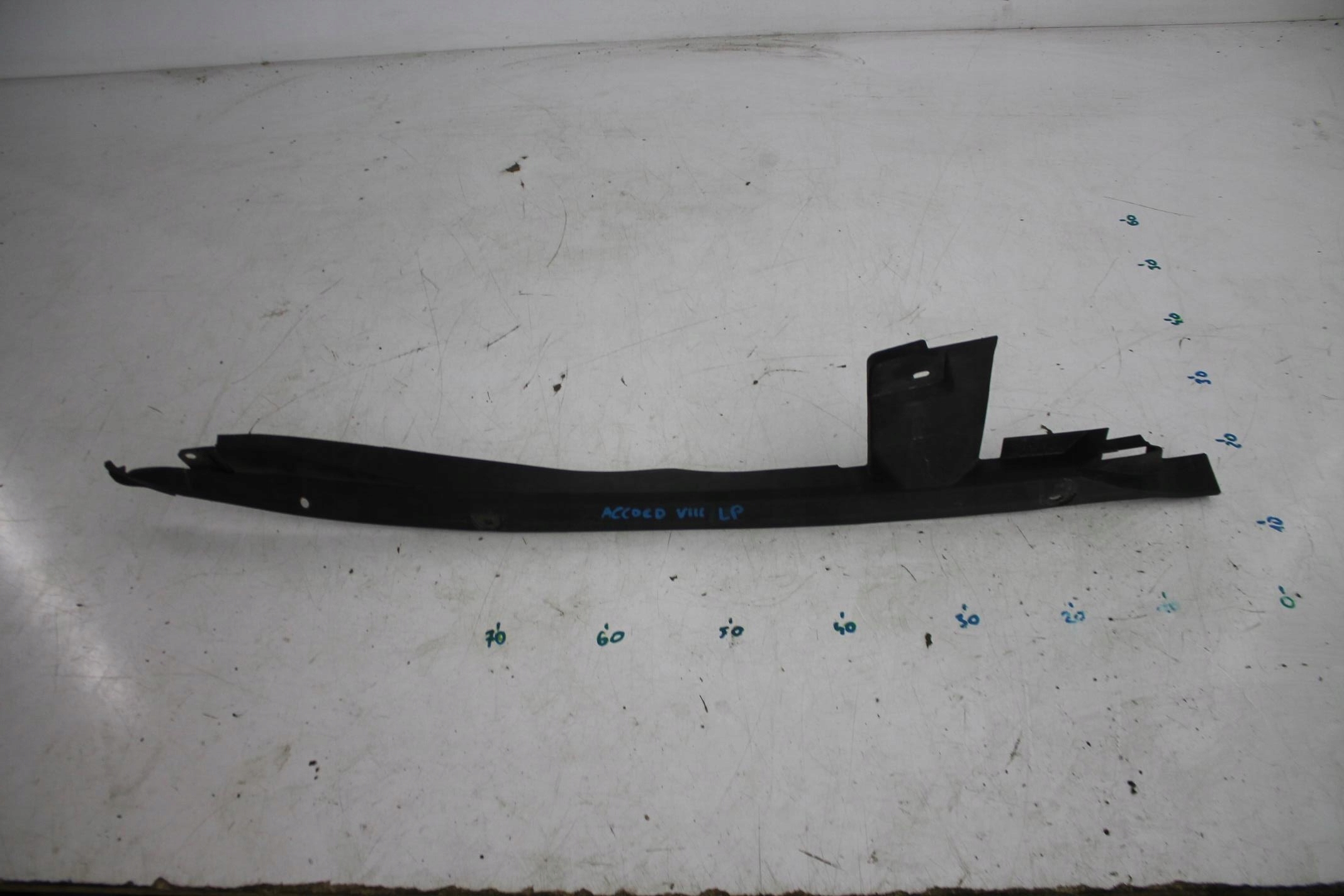 SUPPORTO PARAFANGO SINISTRA ANTERIORE 74207-TL0 ACCORD VIII