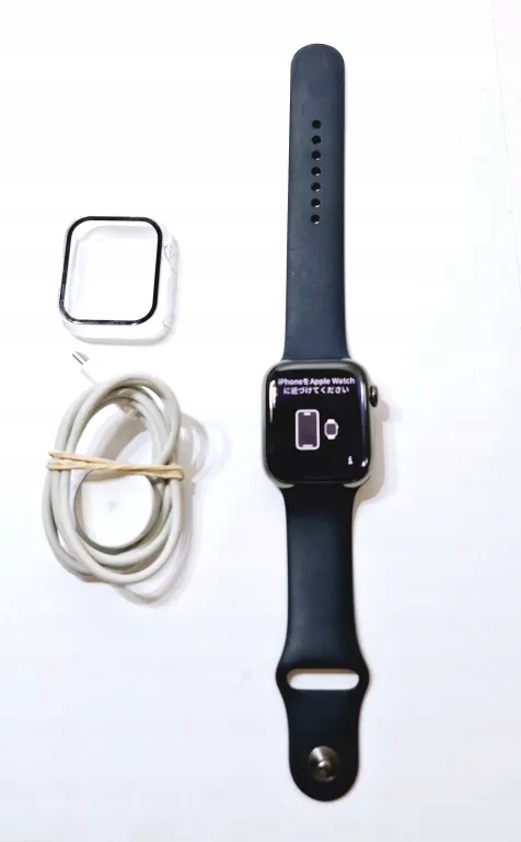 APPLE WATCH SERIES 7 GPS - Sklep, Opinie, Cena w Allegro