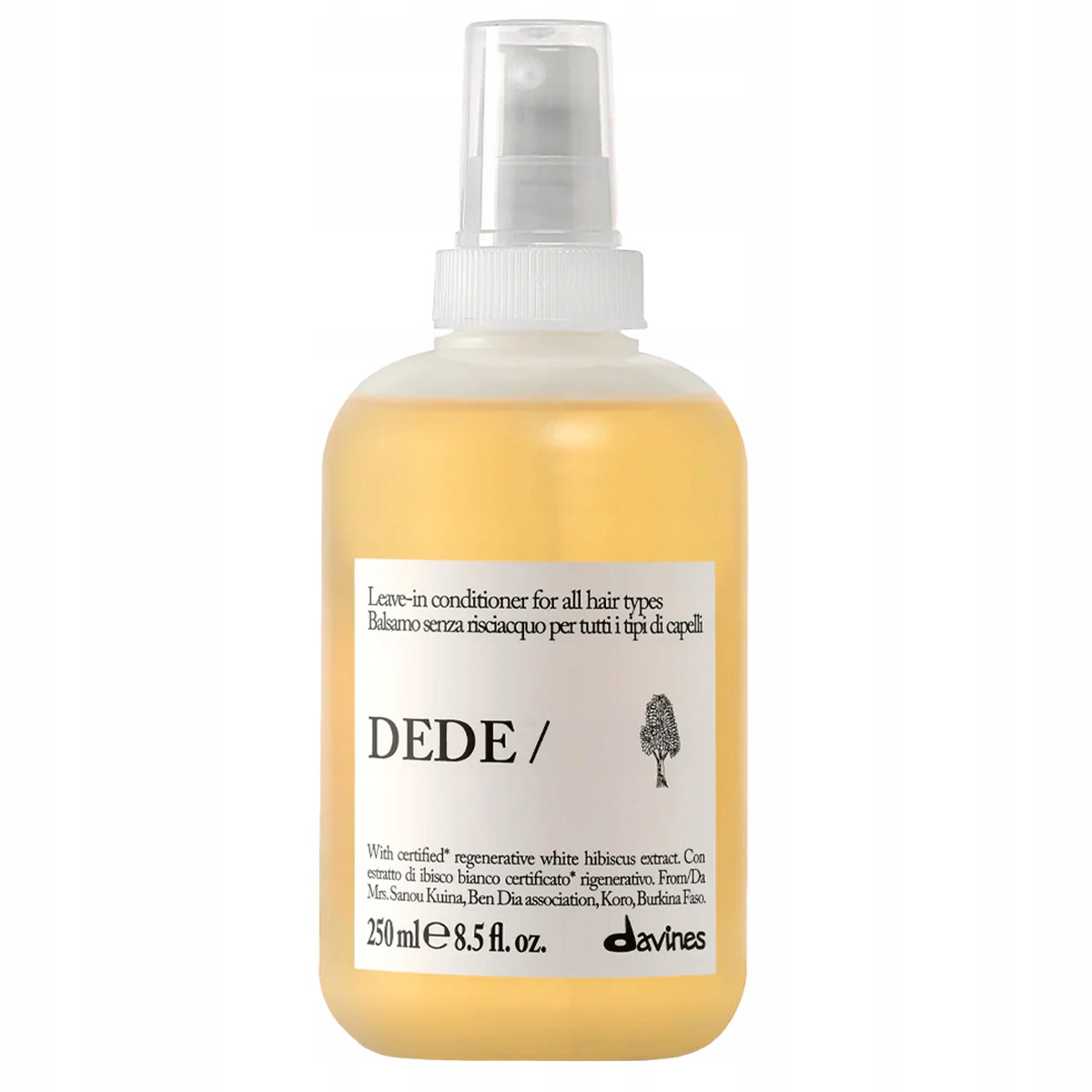 Davines Essential Haircare Dede Leave-In kondicionér bez oplachování vlasů