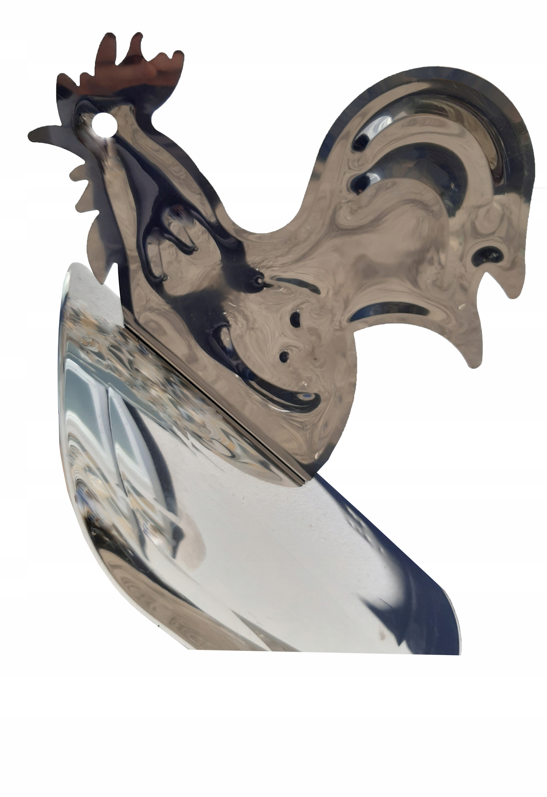 NASADA KOMINOWA STRAŻAK Z KOGUTEM FI 200 NA KOMIN Kod producenta NASADA OBROTOWA KOGUT 200 KWAS KOMIN