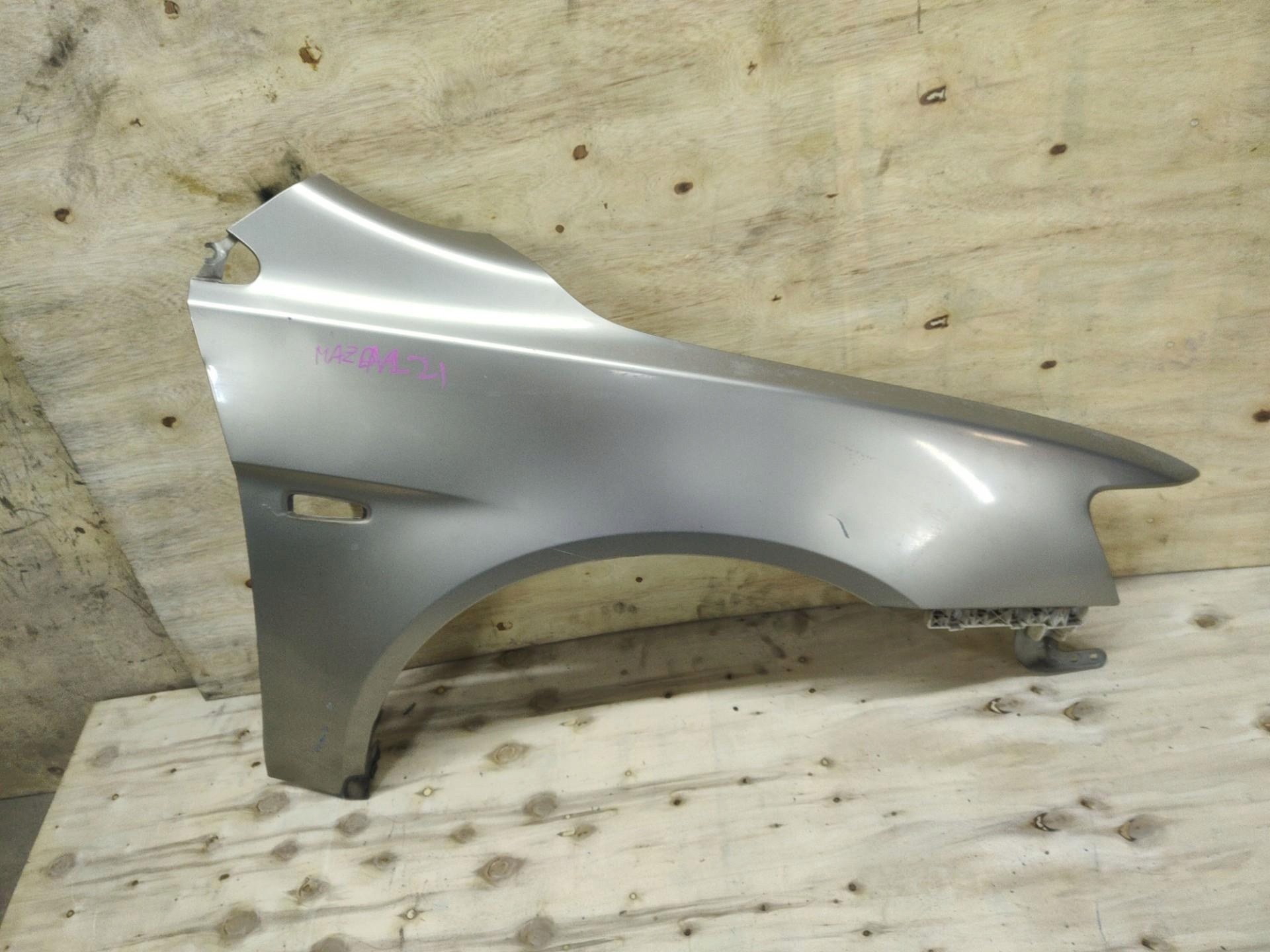 fender front right side Mitsubishi Lancer 10 CY4A 2007
