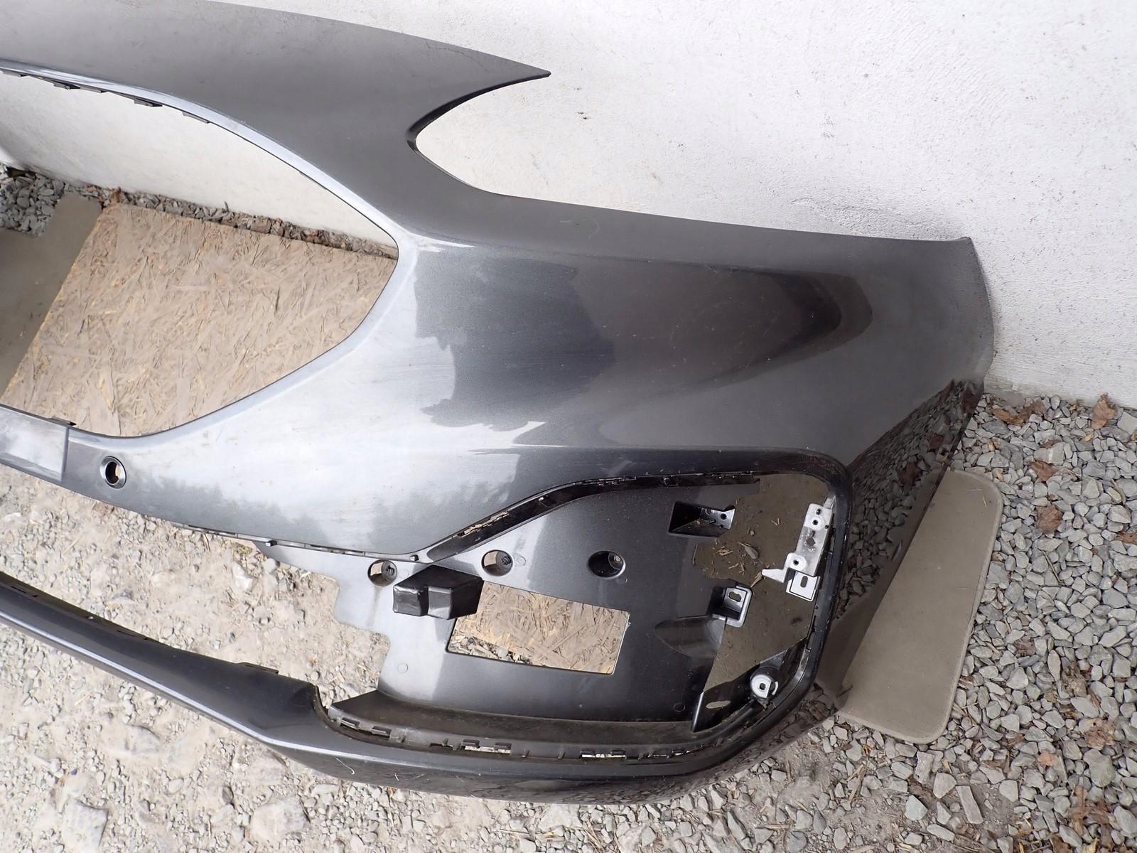 bumper front front FORD KUGA MK3 III DFK ST LINE 19-24R LV4B-17D957-H