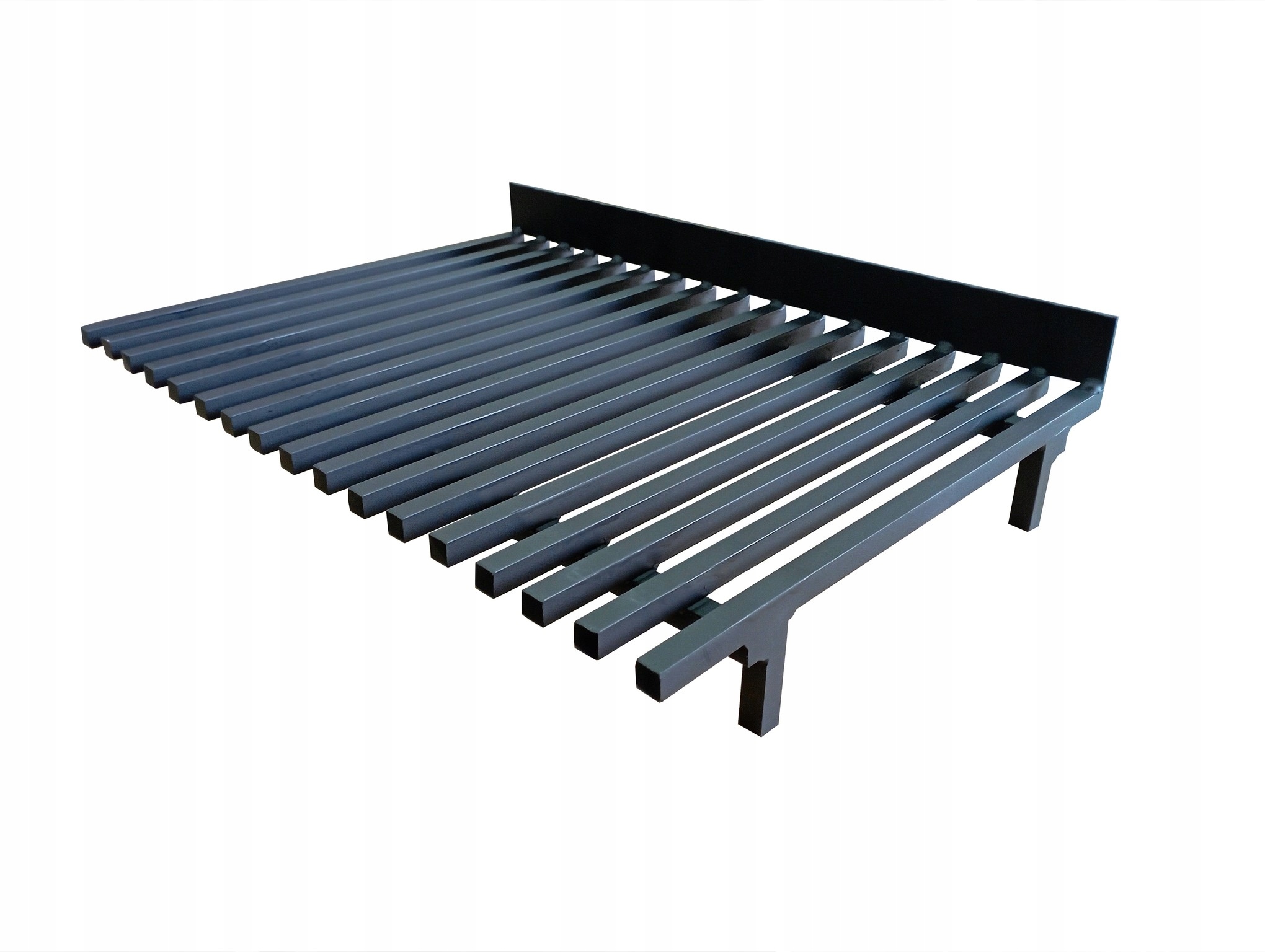 Ruszt stojący 55 cm x 35 cm do kominka ozdobny HIT Typ Inne elementy