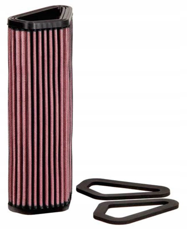 Vzduchový Filter K&n Ducati 1098 1198 1200 848 DU-1007