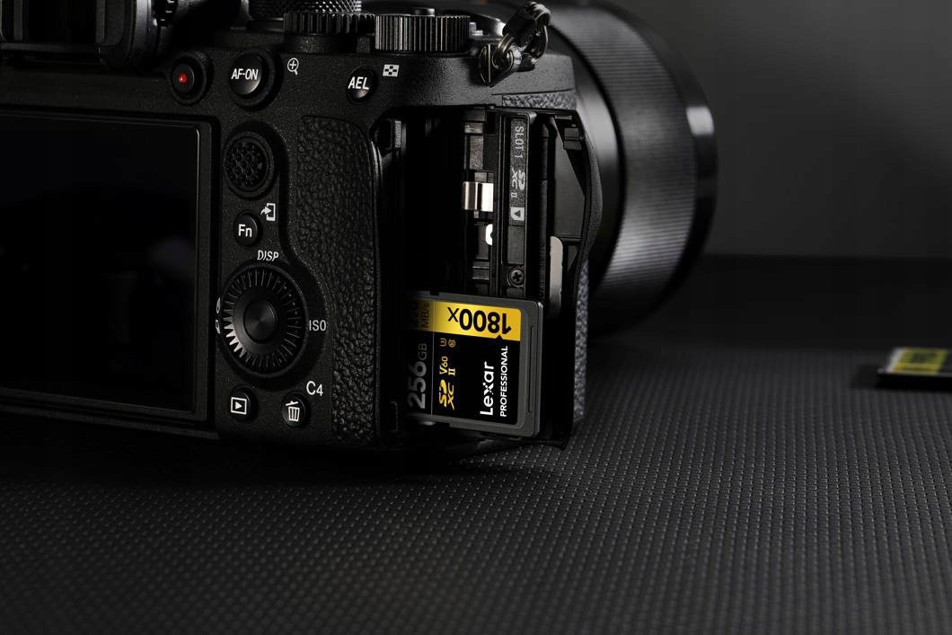 2x Karta pamięci Lexar SDXC 64GB 1800x UHS-II V60 Kod producenta LSD1800064G-B2NNU