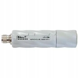 Router MikroTik GrooveA 52 802.11n (Wi-Fi 4)