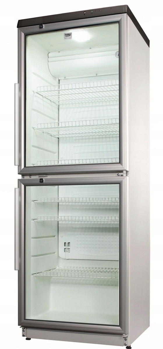 Beko Witryna chłodnicza ADN230/1 Bp