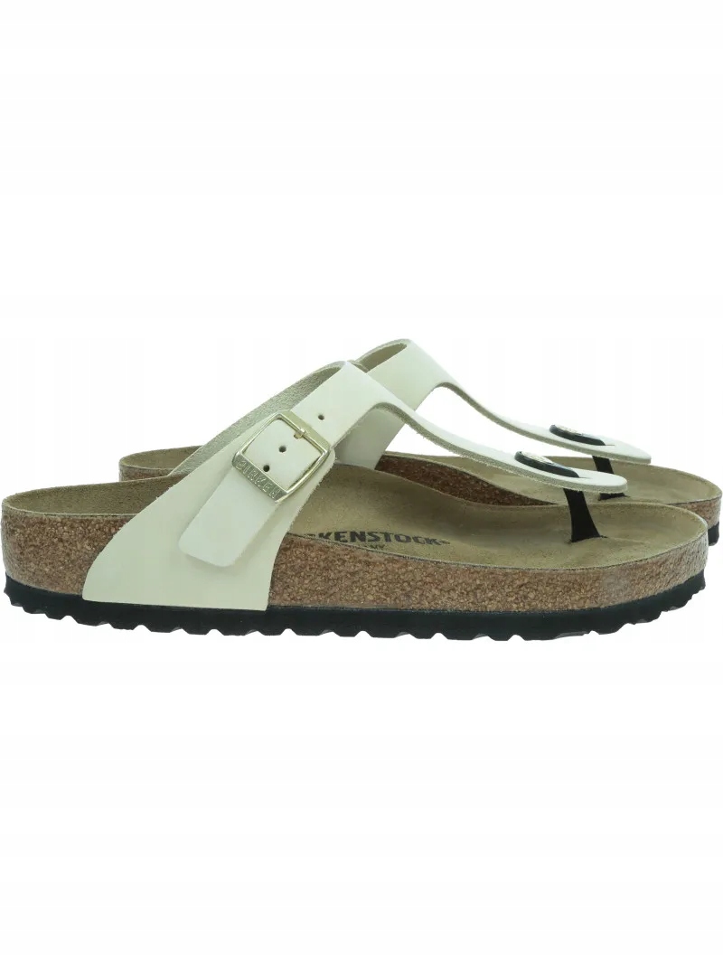 Žabky Birkenstock Gizeh Nubuck Leather Women 1026558 39