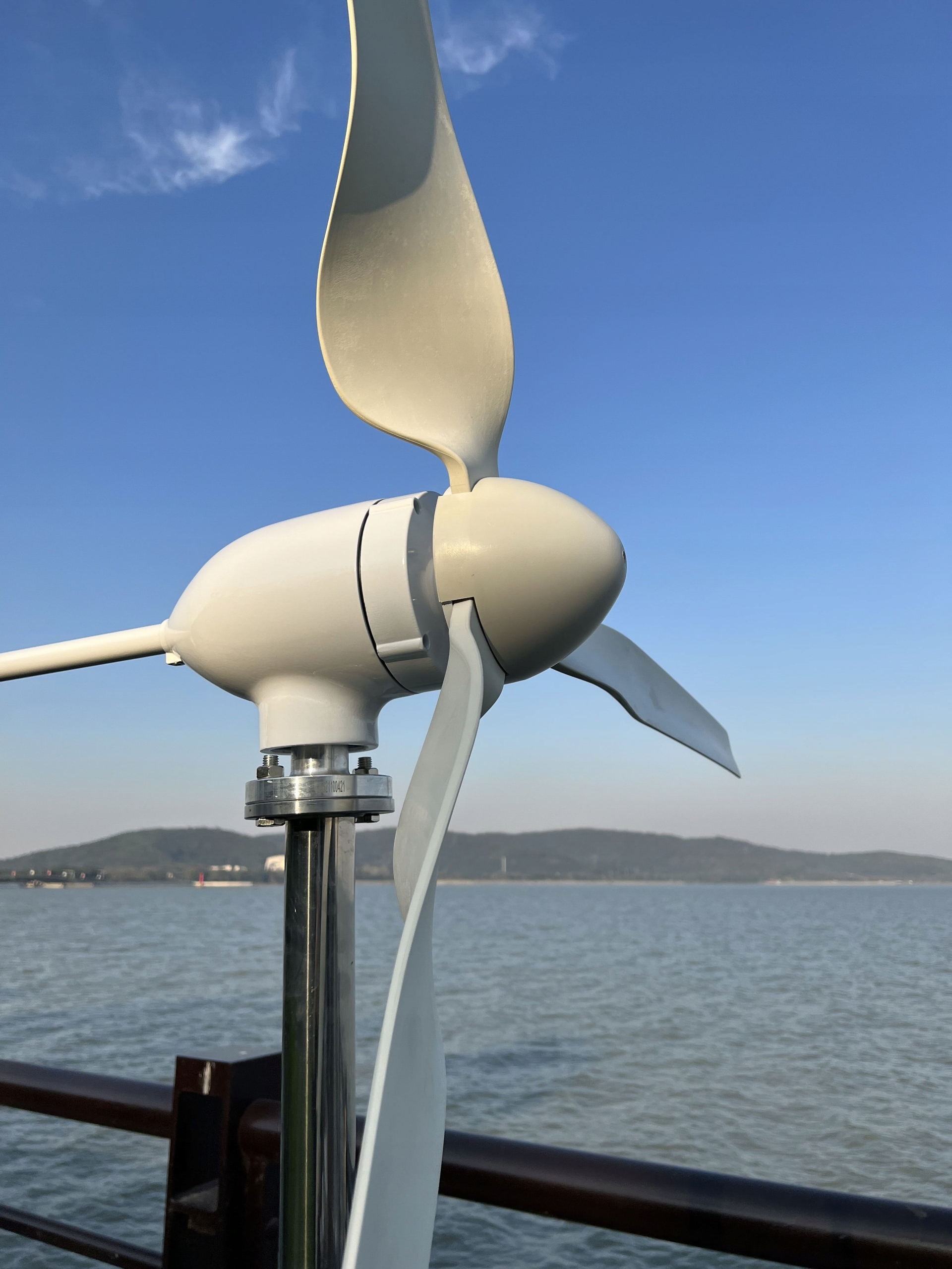 Turbina wiatrowa elektrownia wiatrak kontroler Hybrydowy 2000W 2kW 24V EAN (GTIN) 5905523419139