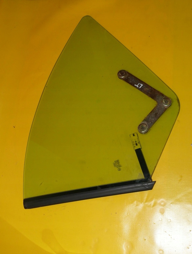 window left rear part AUDI A4 B6 CABRIO 8H0845299