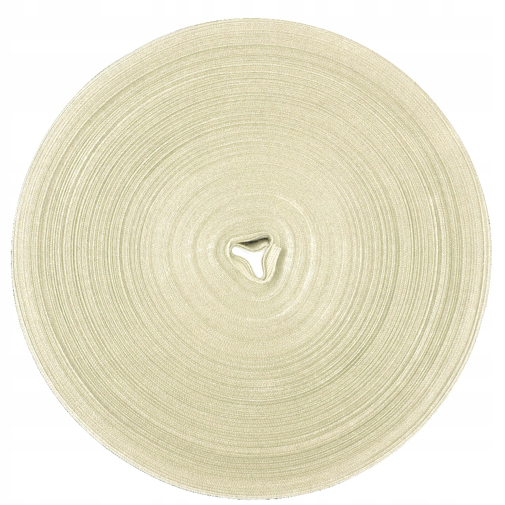 Taśma 20mm bawełniana ECRU/REZ00 50m jodełka 7481