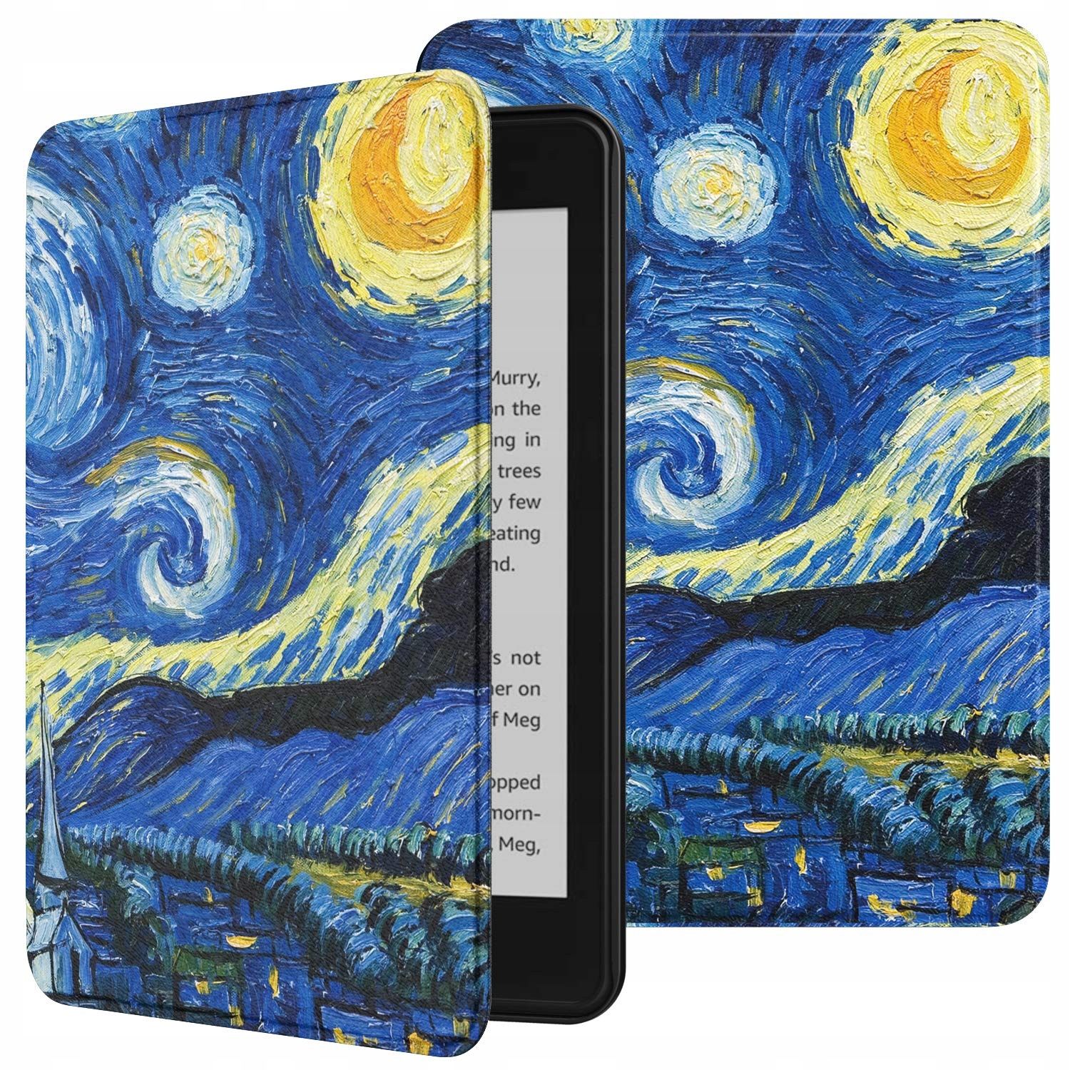 

Obudowa Smartcase Etui do Kindle Paperwhite IV/4
