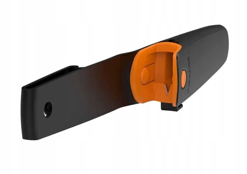 Fiskars Nóż uniwersalny + Ostrzałka Marka Fiskars