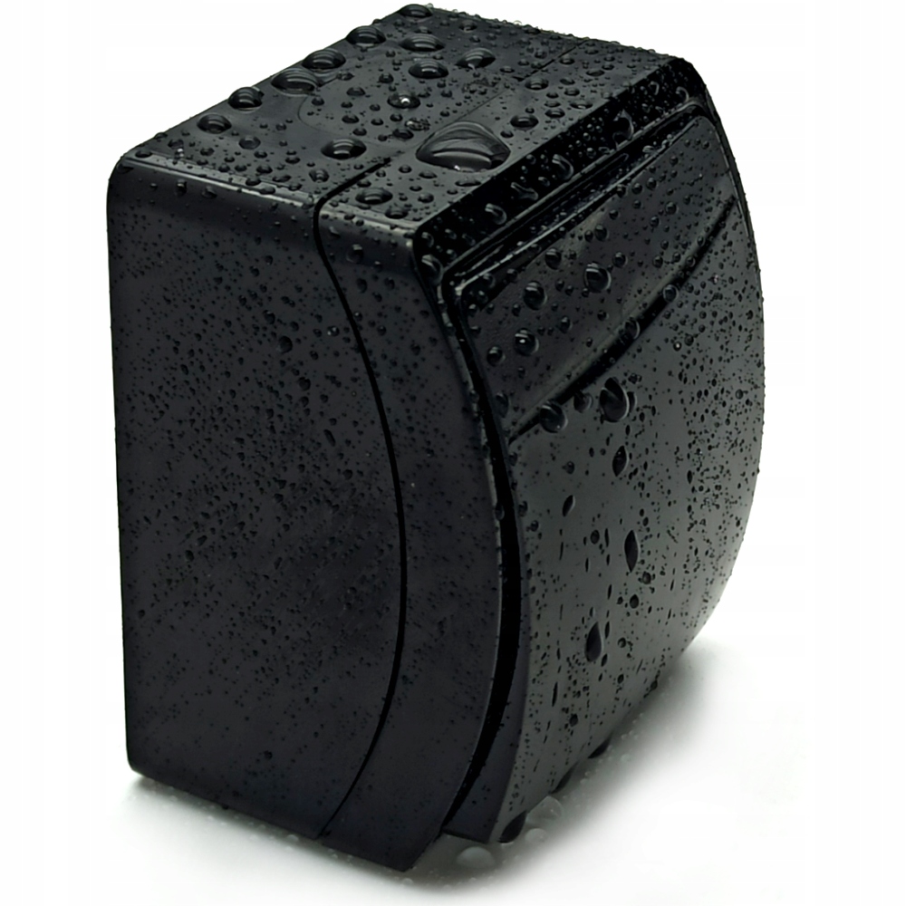 

Włącznik Pojedynczy Natynkowy Hermetyczny IP44