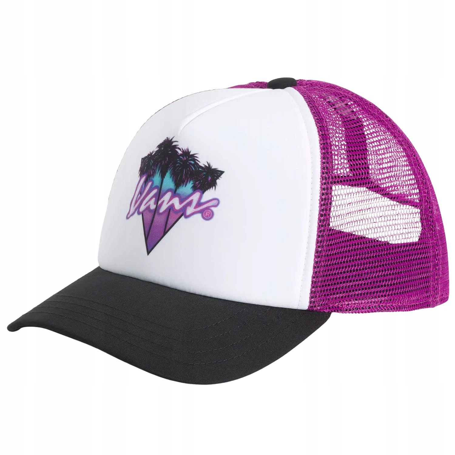 czapka z daszkiem Vans Twisted Vans Trucker Youth